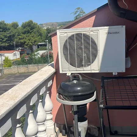 Ocean Pearl Apartamento Vodice