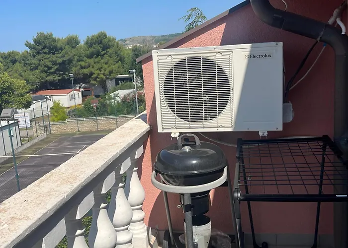 Ocean Pearl Apartamento Vodice