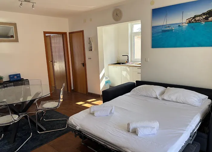 Apartamento Ocean Pearl